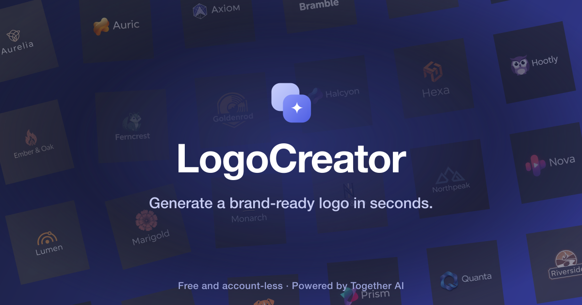 LogoCreator