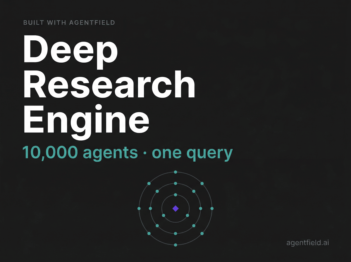 Deep Research Engine