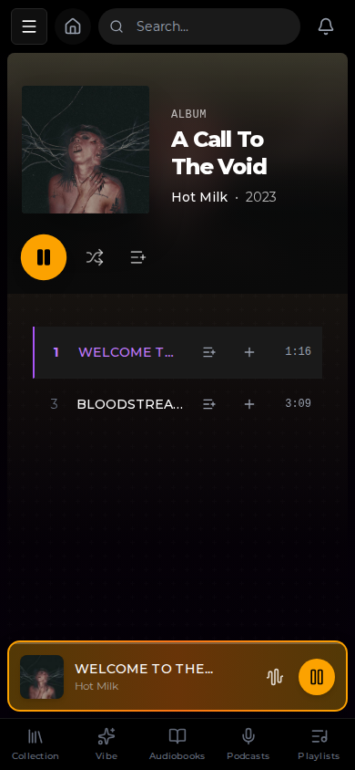 Mobile Player