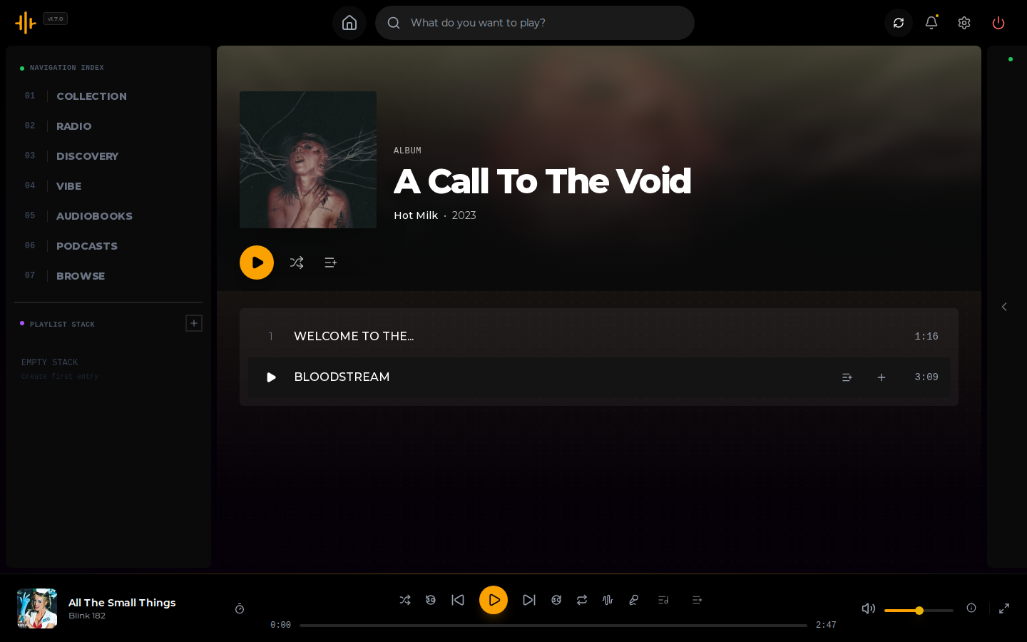 Album Page
