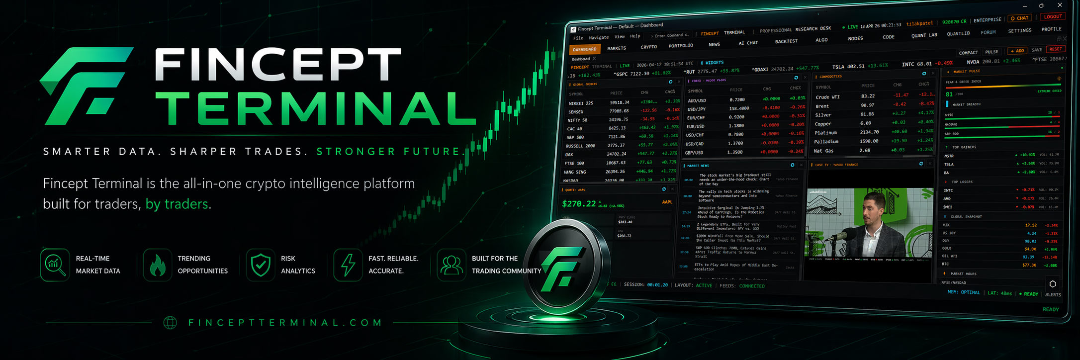 Fincept Terminal