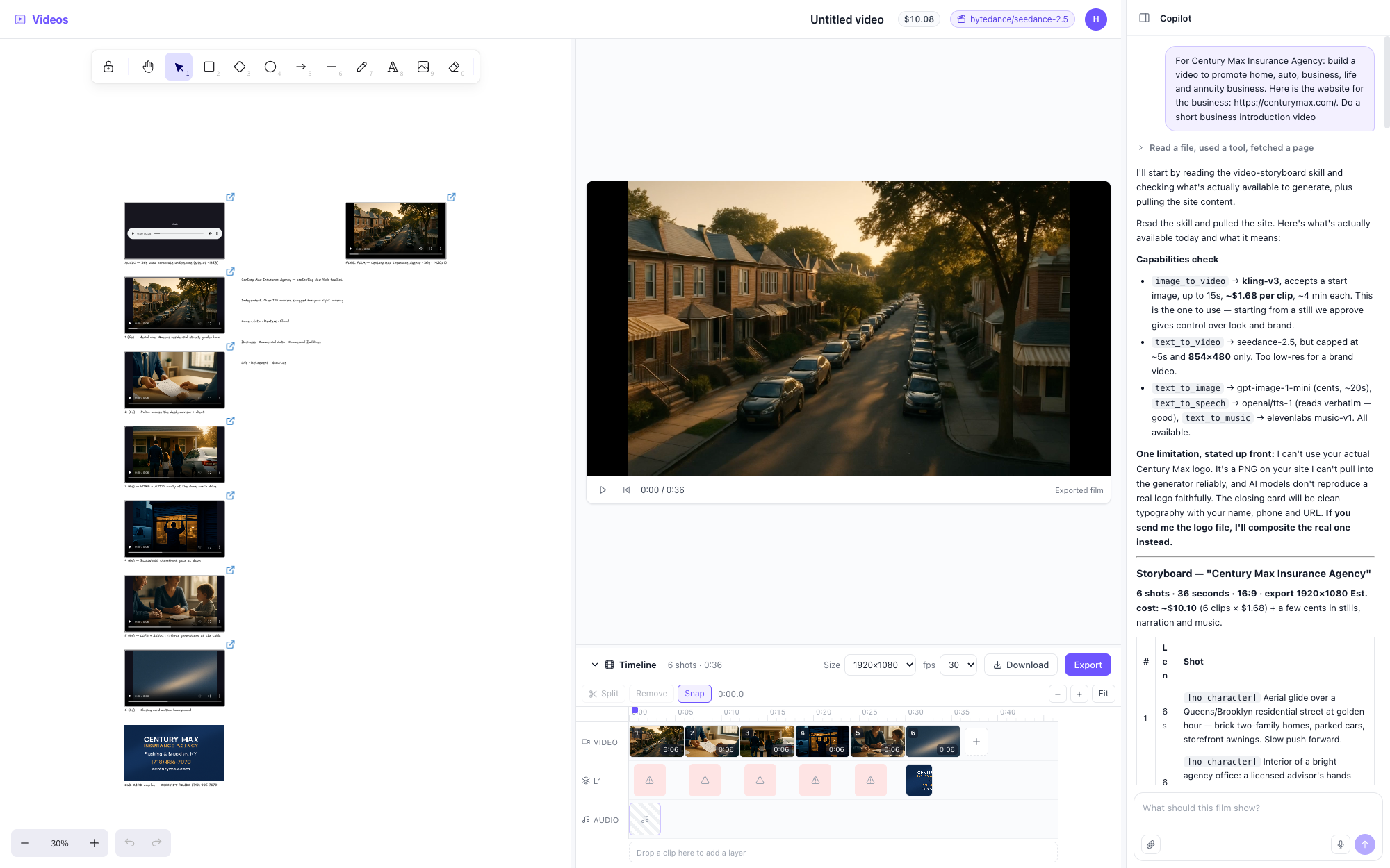 HarnessRouter Videos Starter Kit