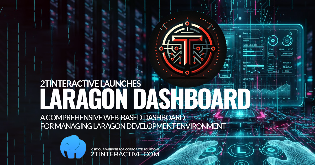 Laragon Dashboard
