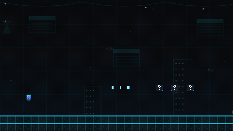 Tabularis Run — 15 seconds of gameplay