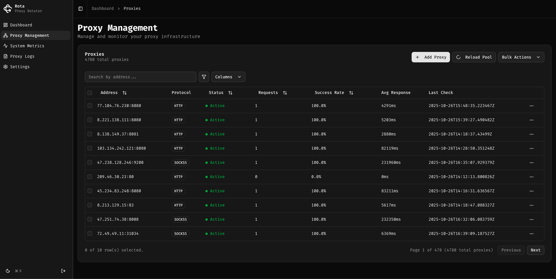 Khipu Screenshot
