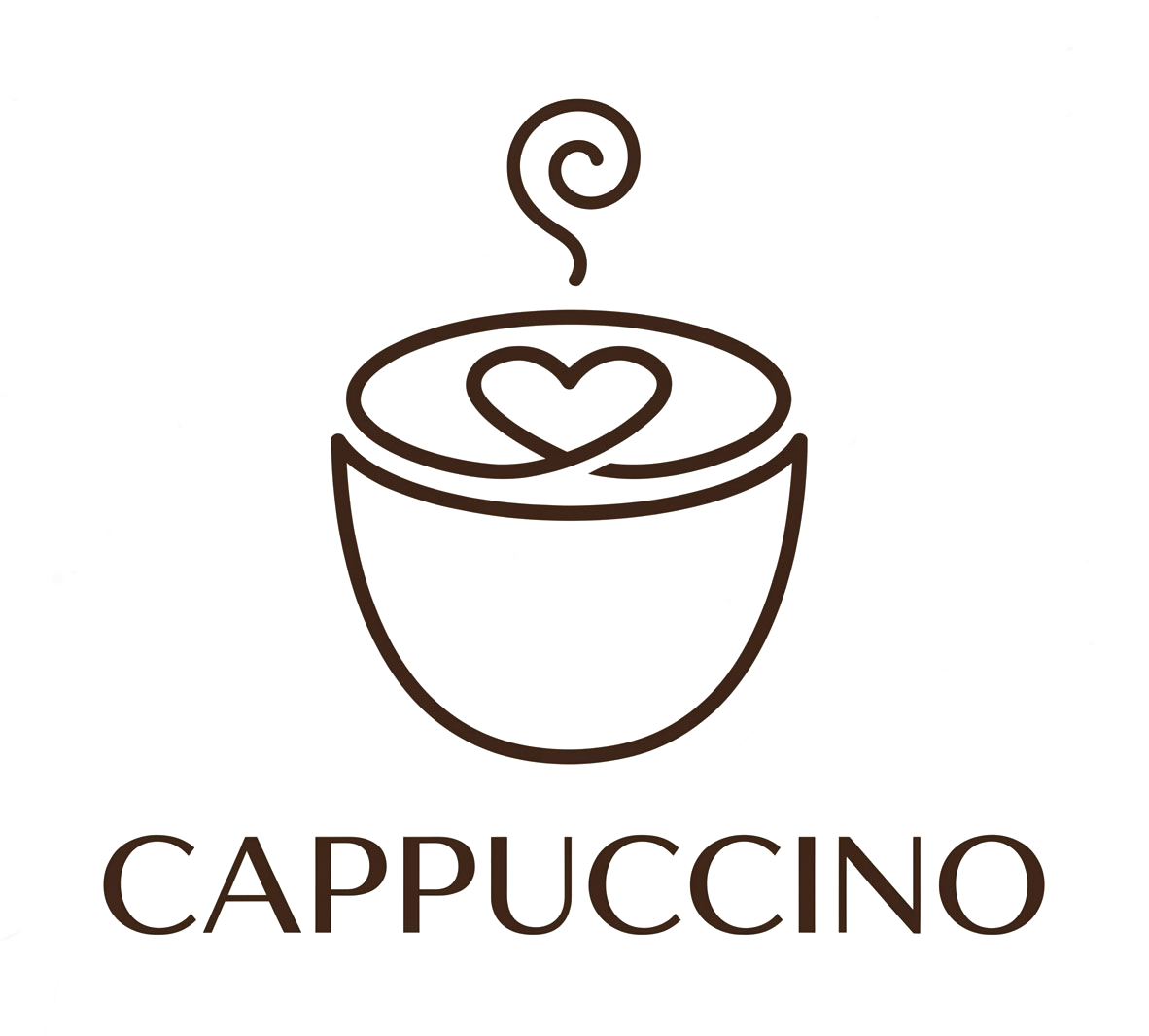 Filament PHP Cappuccino Theme Logo