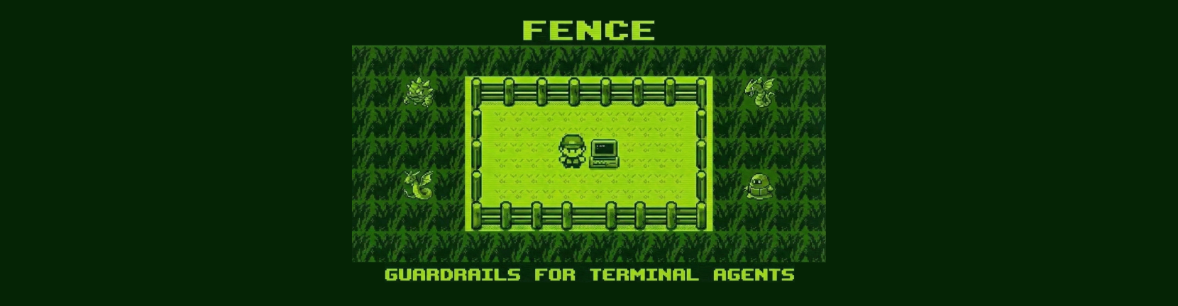 Fence Banner