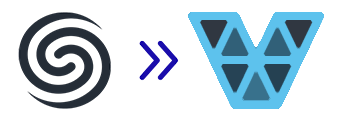 Laravel Nova Vapor UI Link Logo