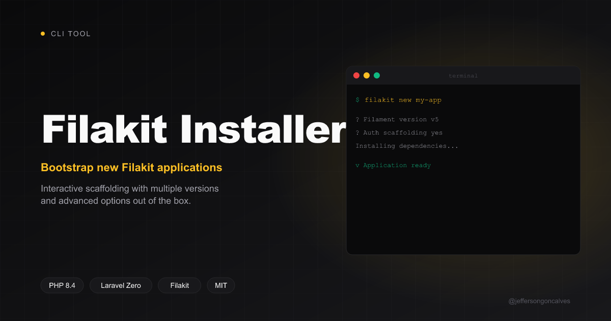 Filakit Installer