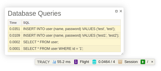 Flight Database