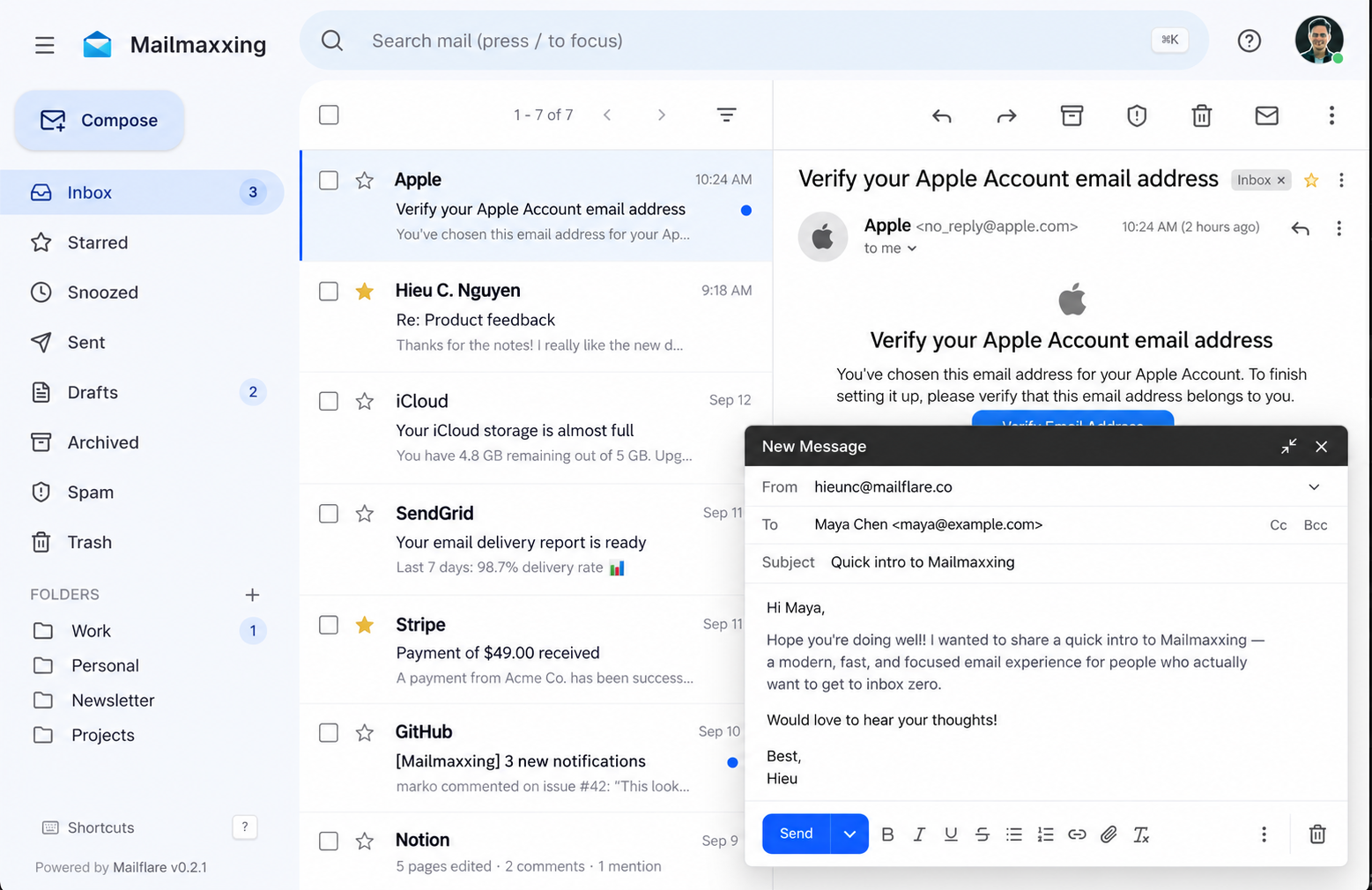 Inbox