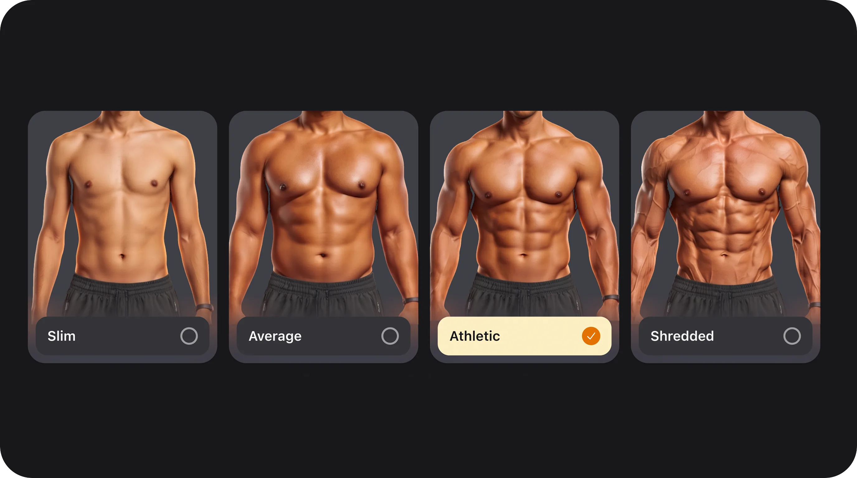 ImageChoiceCards - Full-bleed image choice cards with footer label and selection indicator, radio exclusive or checkbox multi, default and overlay layouts