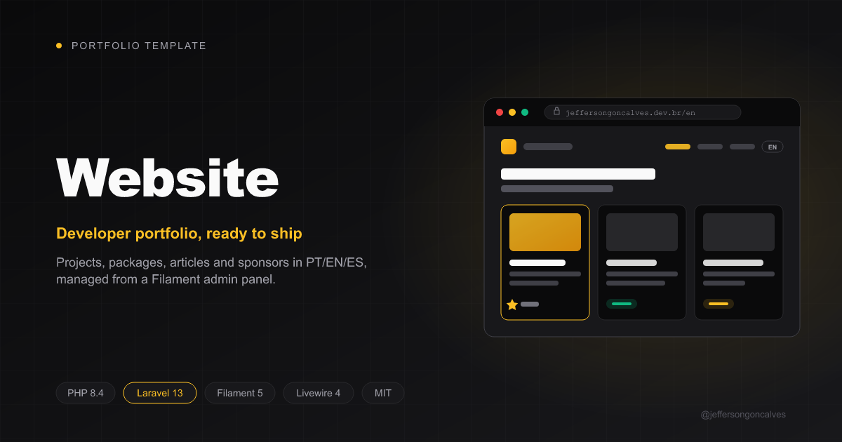Website