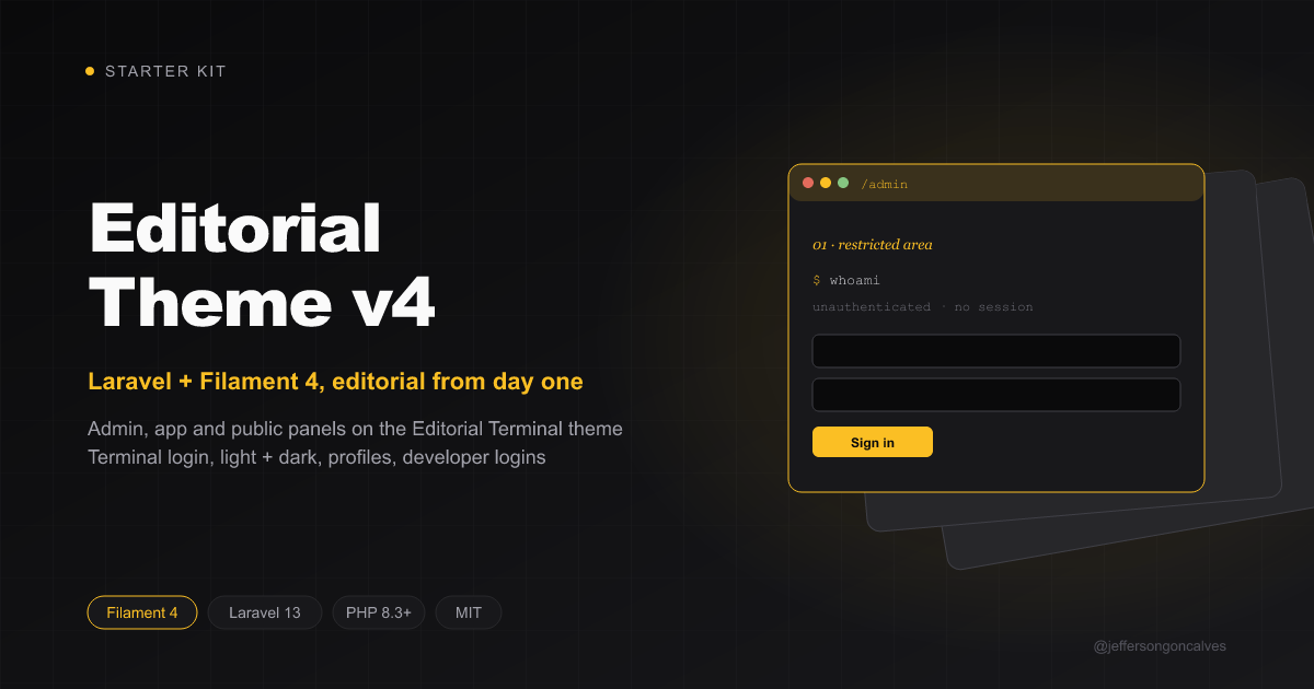 EditorialTheme