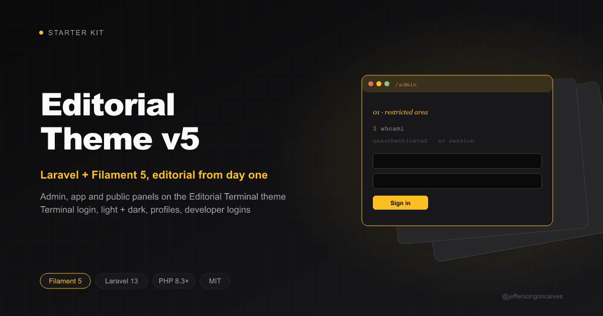 EditorialTheme
