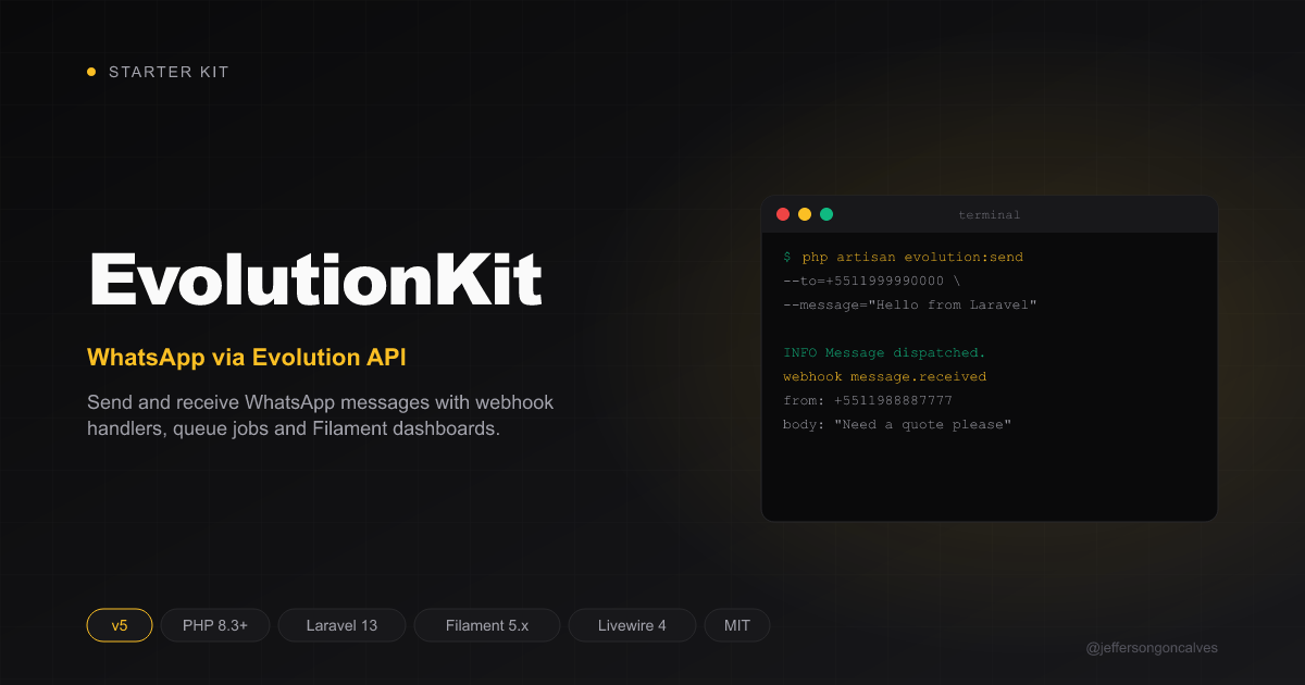 EvolutionKit v5