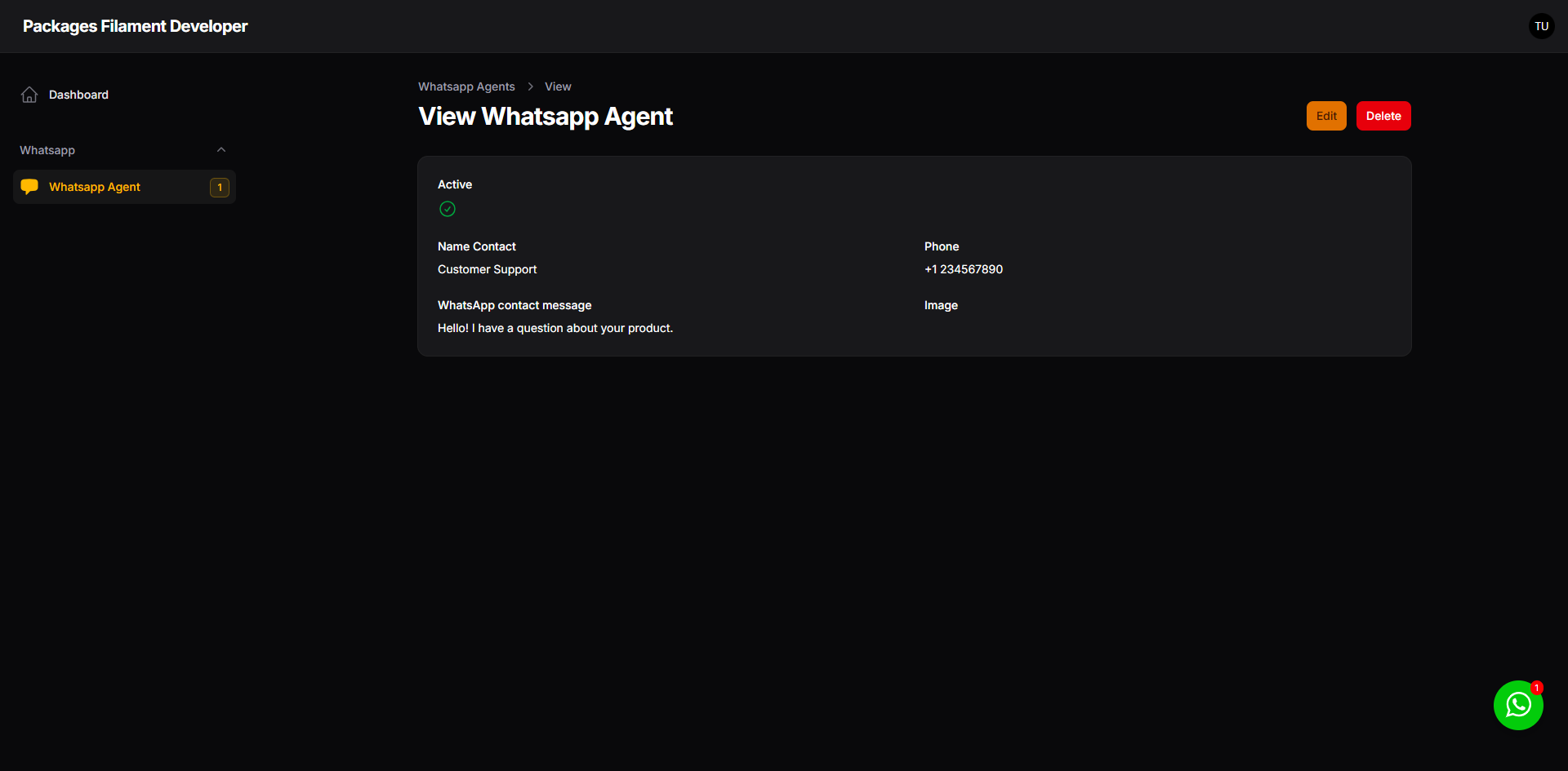 View Agent
