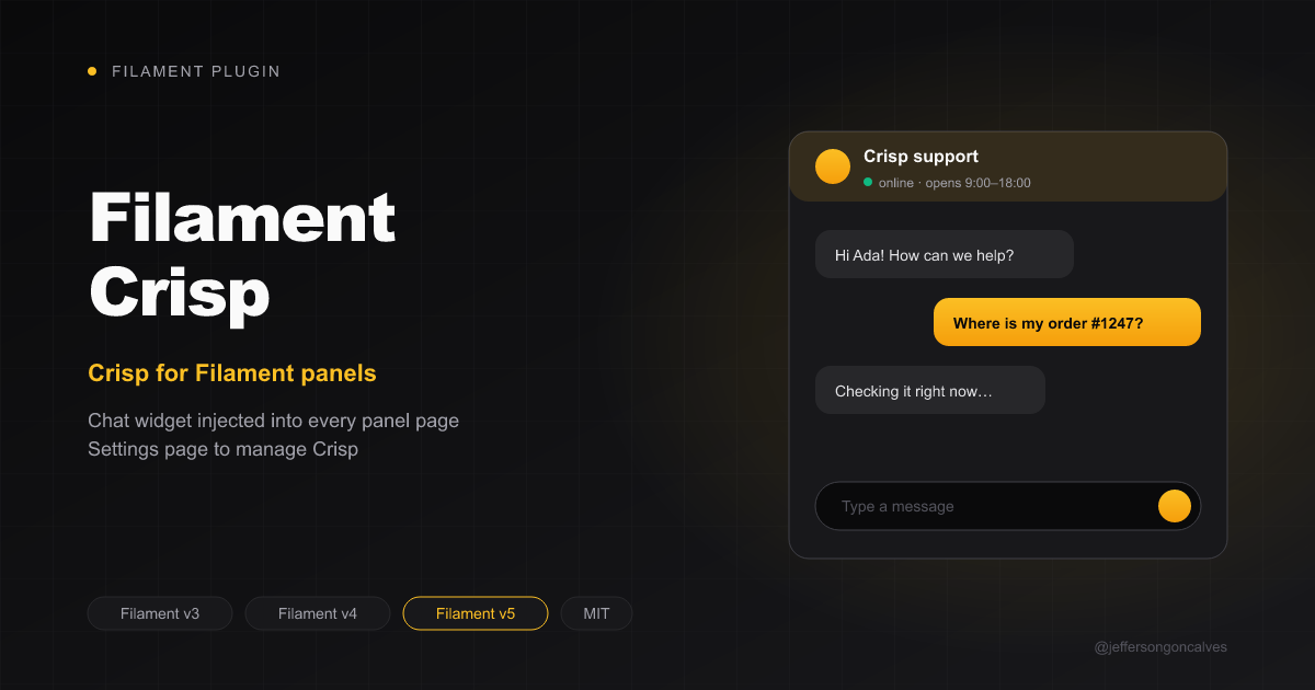 Filament Crisp