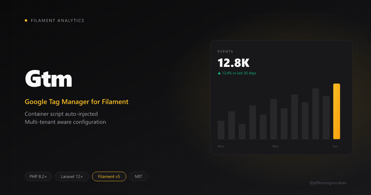 Filament Gtm