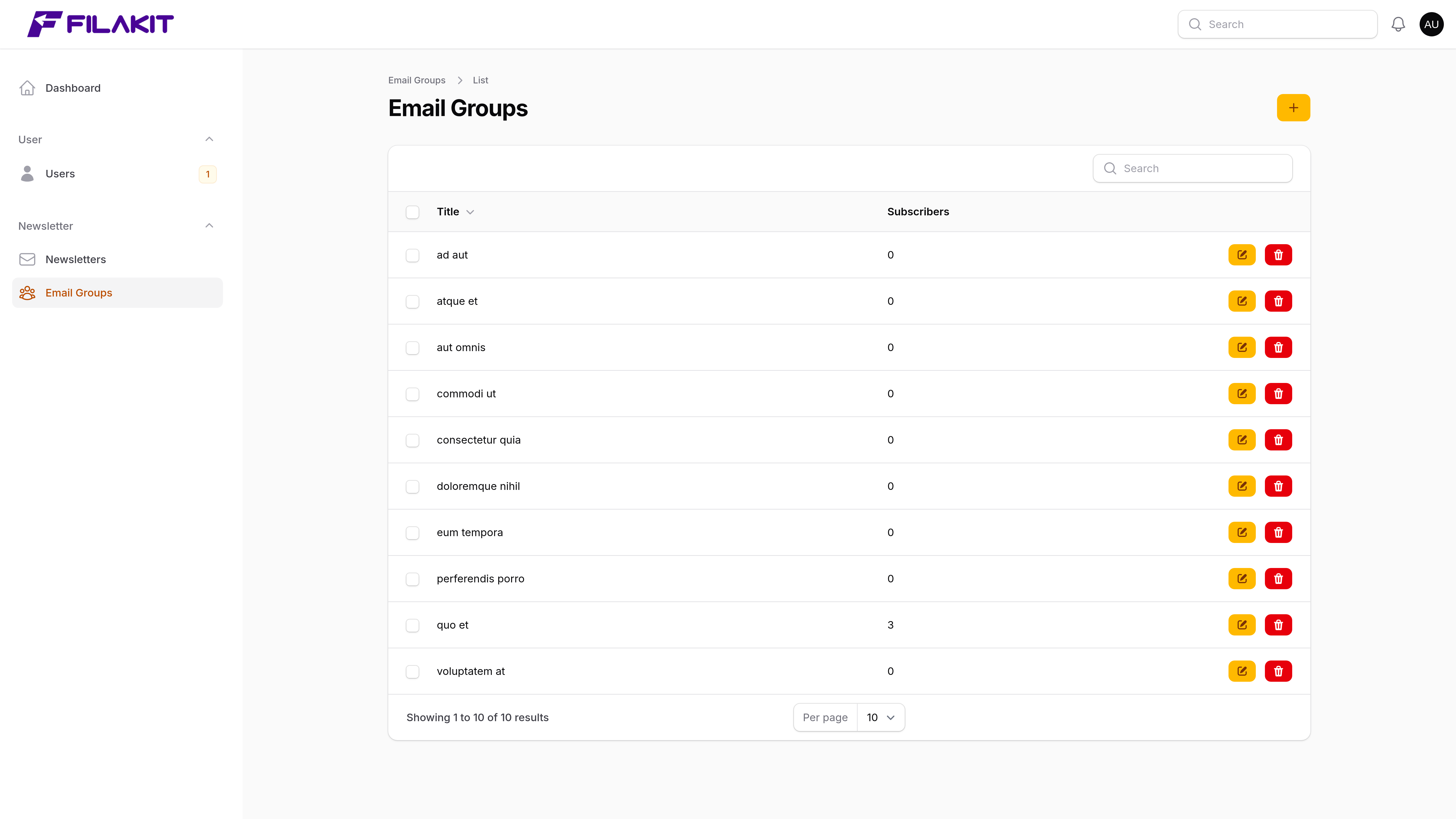 email-group-list