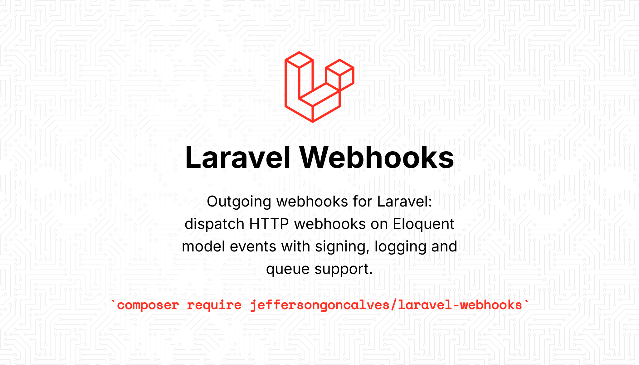 Laravel Webhooks