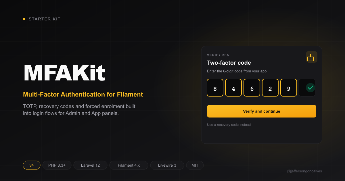 MFAKit v4