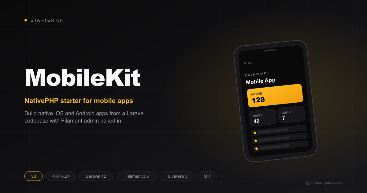 MobileKit