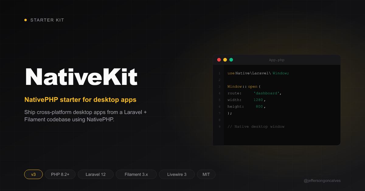 NativeKit