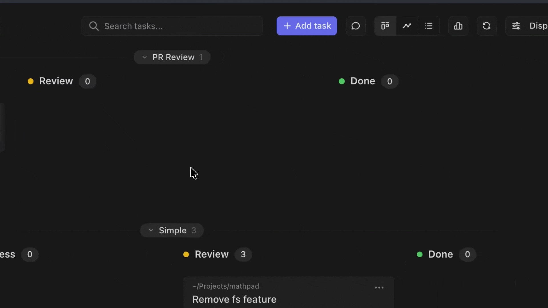 Kandev Demo