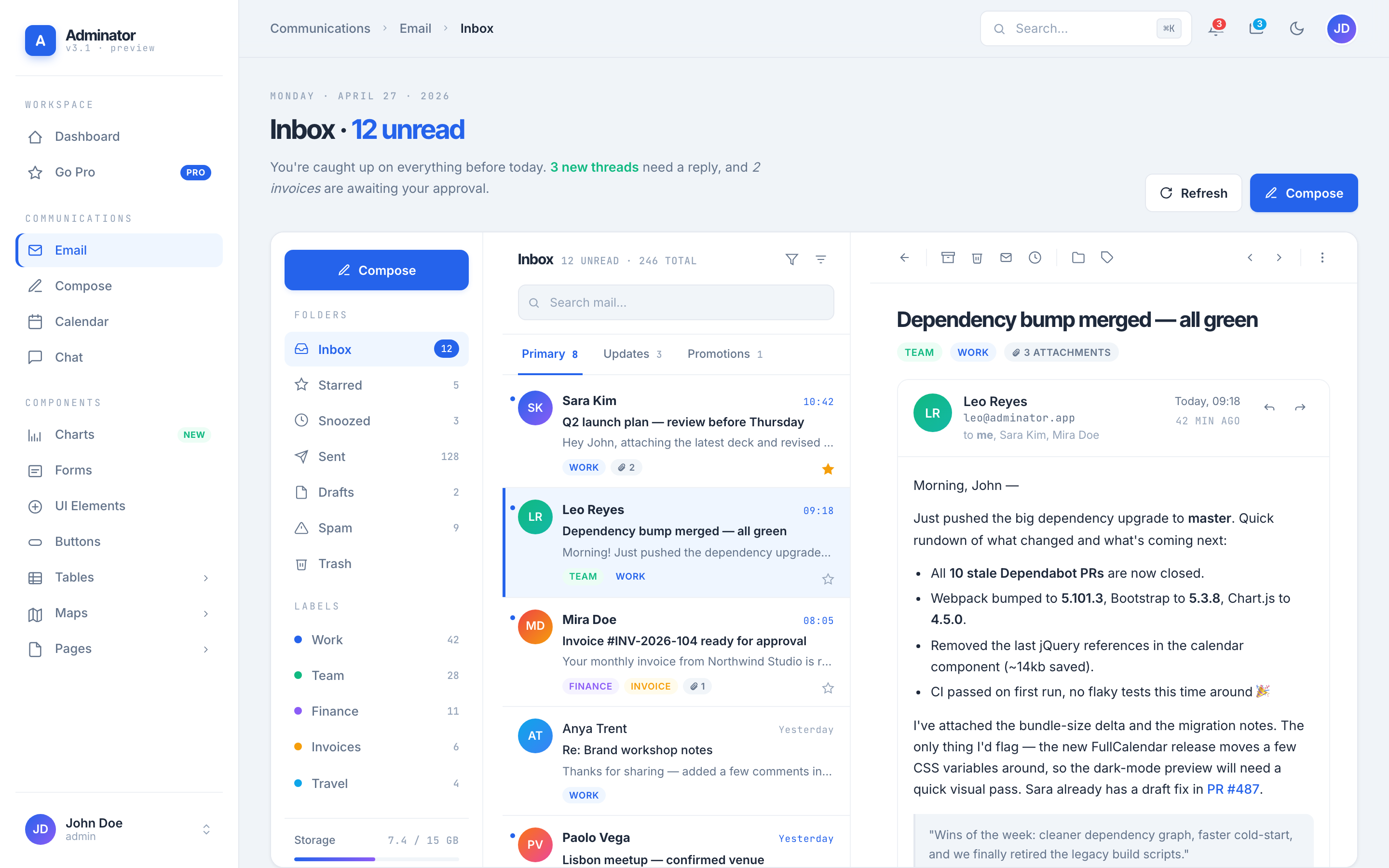 Email