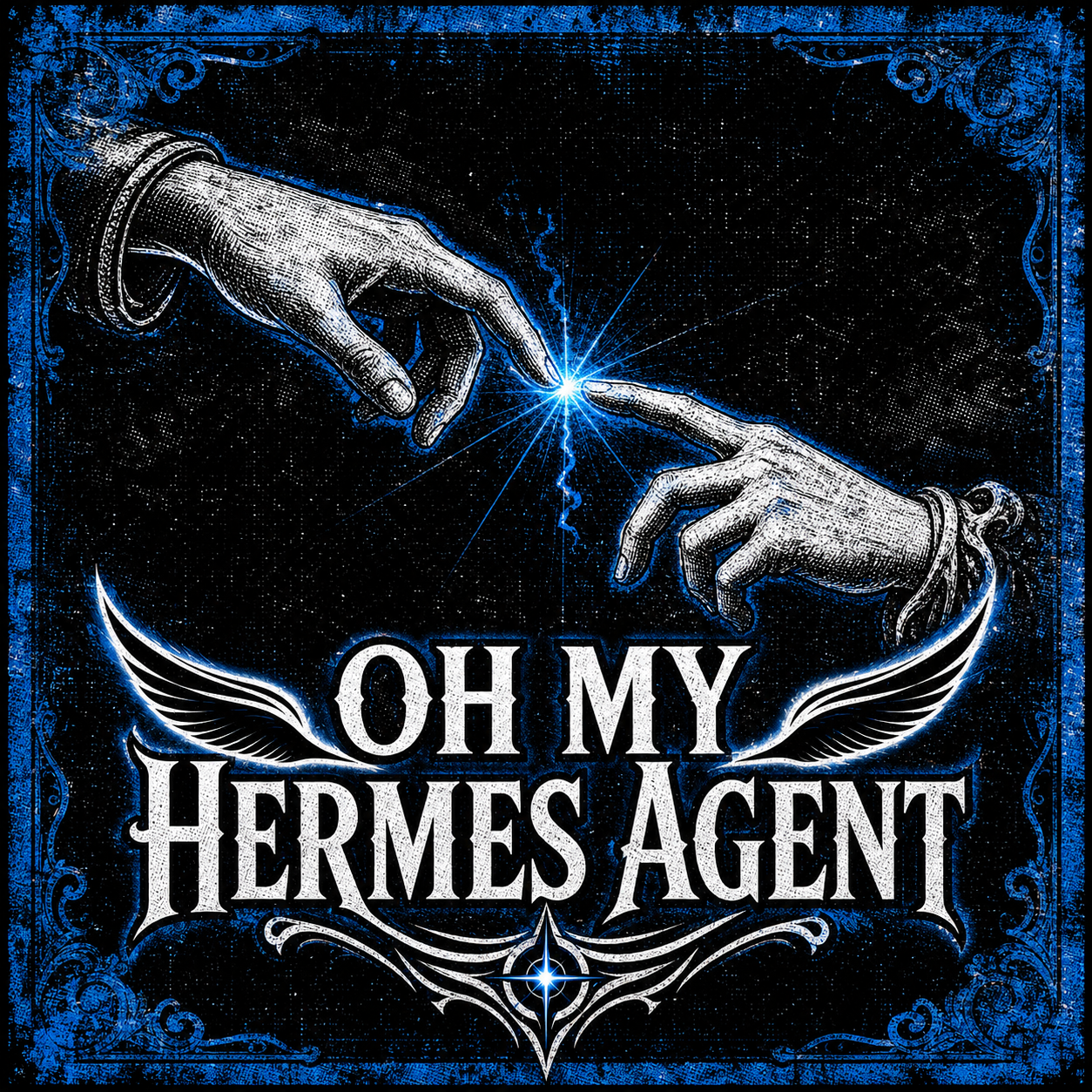 Oh My Hermes Agent poster