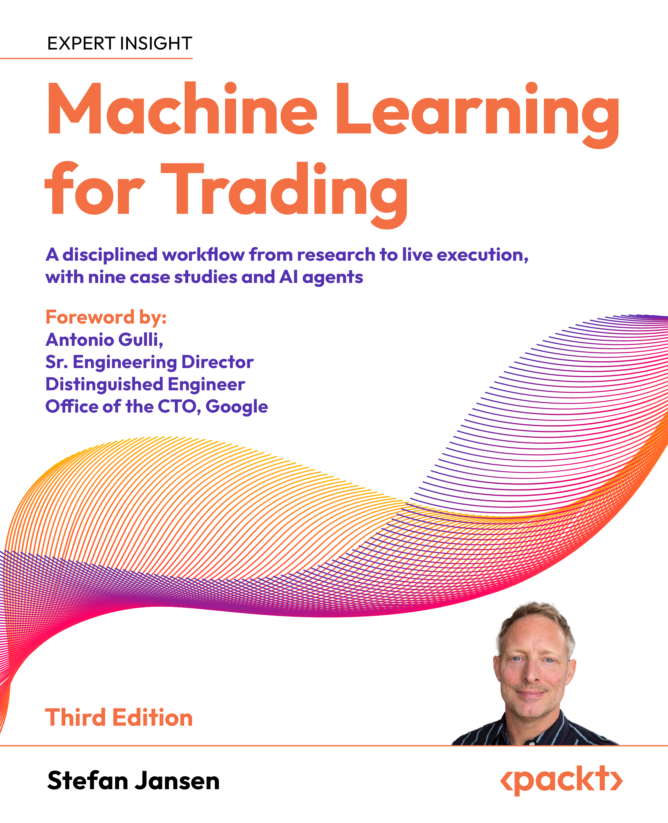 Machine Learning for Trading, 3rd Edition
