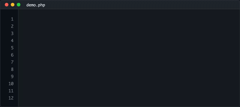 Laravel Prose Demo