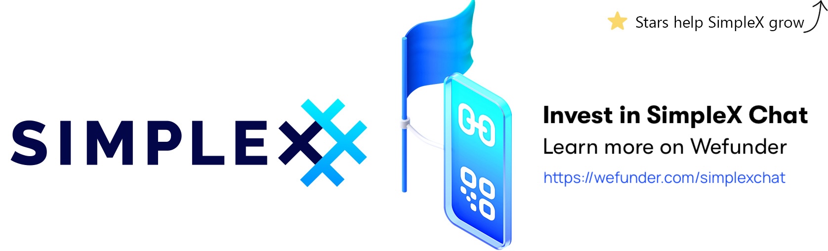 SimpleX logo