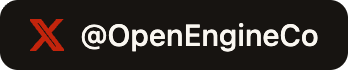 X · @OpenEngineHQ