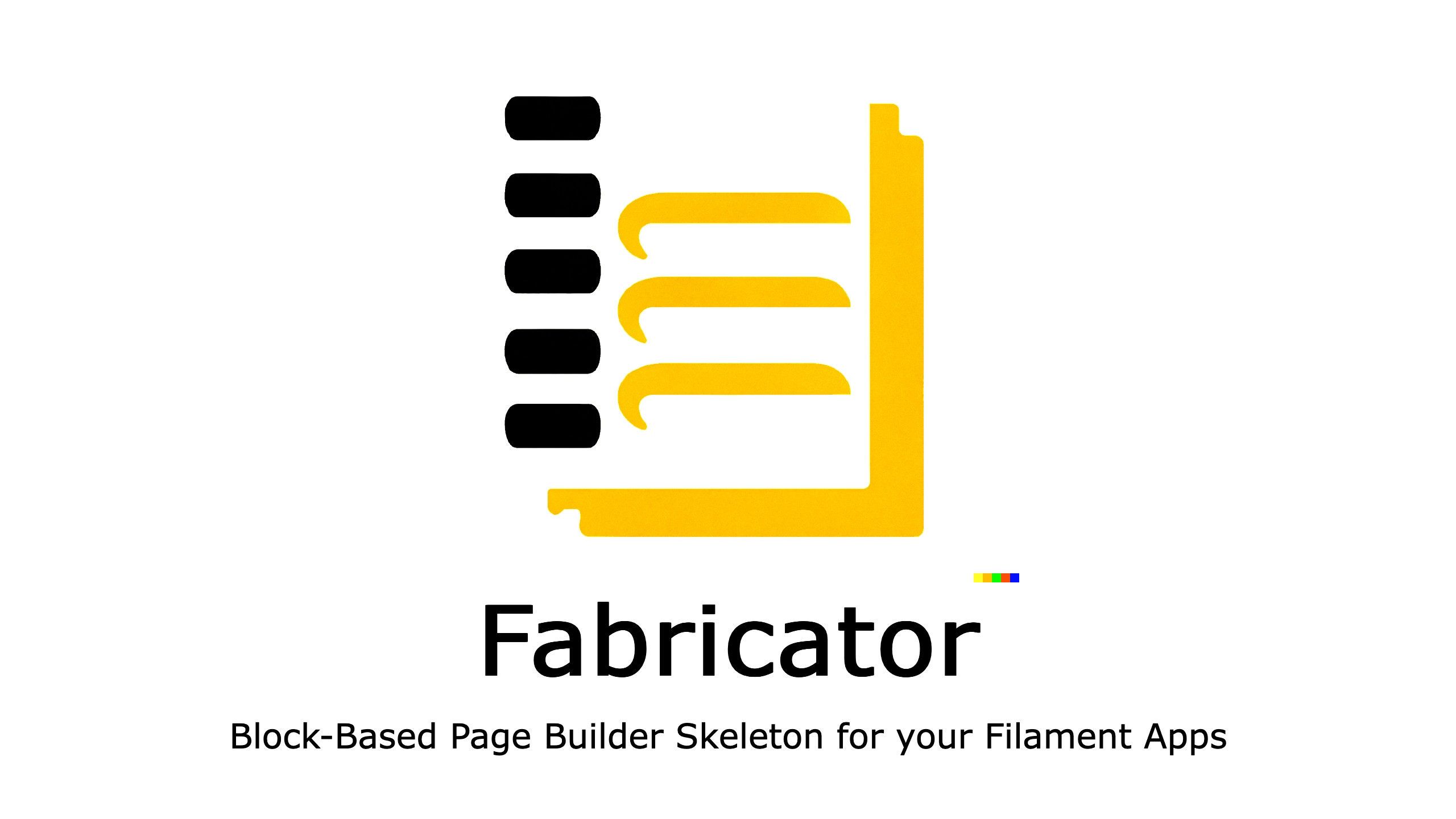 fabricator banner