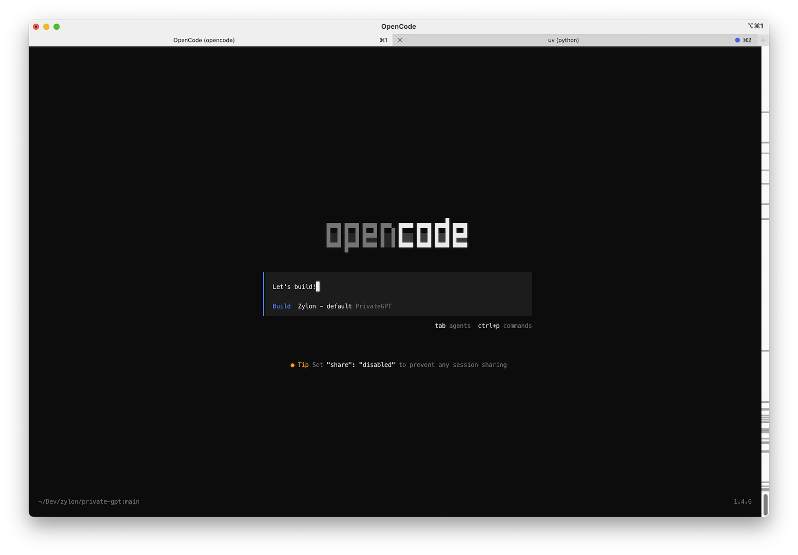 opencode